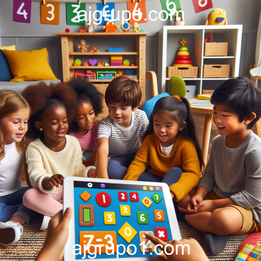 A Revolução dos Jogos Educativos: Aprendizado Divertido e Interativo