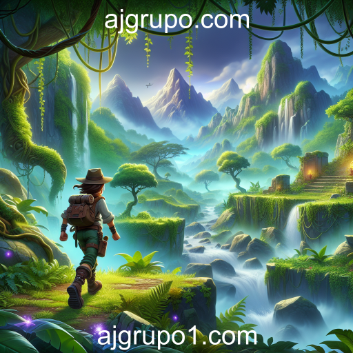 Explorando o Mundo dos Jogos de Aventura