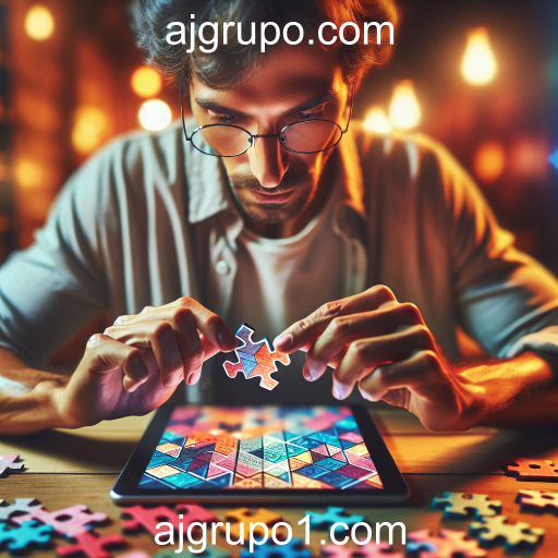 A Magia dos Jogos de Quebra-Cabeça: Desafios que Estimulam a Mente