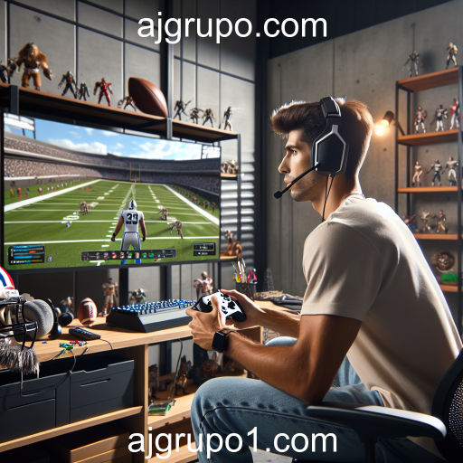 Os Jogos de Esporte: Uma Experiência Virtual no Mundo Real